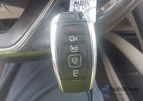 2018 Lincoln Mkz Hybrid Reserve from USA, damaged, VIN 3LN6L5MU5JR623574